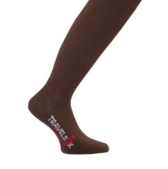 Travelsox Graduated Compression Socks by Vitalsox - Picture 1 of 5